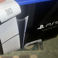Ps5 Slim 1tb 