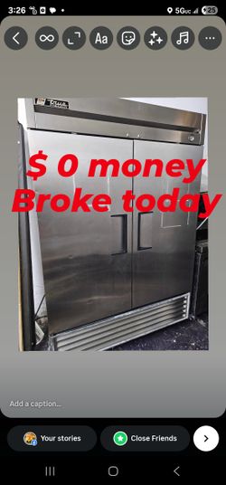 Freezer True