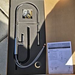 Gooseneck Faucet by California Faucets 