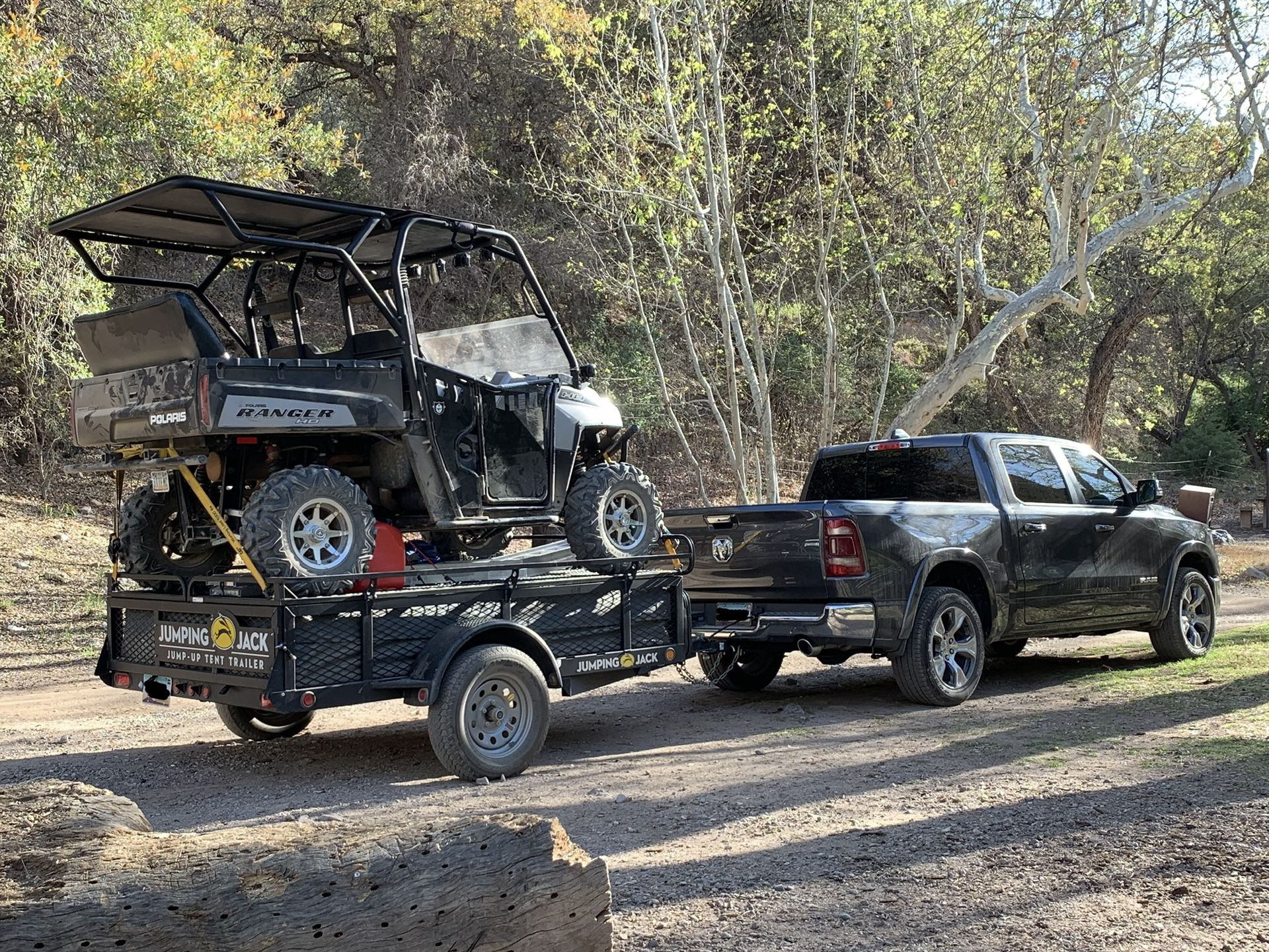 Jumping Jack Trailer for Sale in Mesa, AZ OfferUp