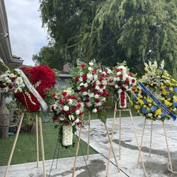 Flores Para Funeral 