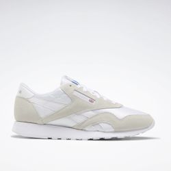 Reebok Classic Nylon Men's Shoes Size 8. Used Condition. Make an offer!