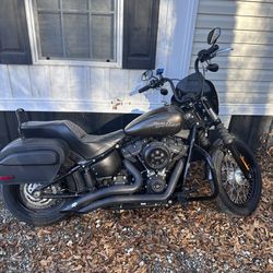 2020 Harley Davidson Street Bob