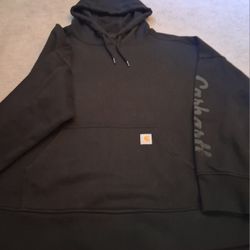 Brand New Large Carhartt Hoodie 