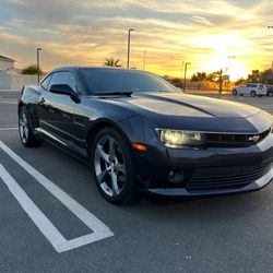 2014 Camaro LT RS