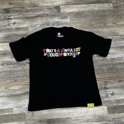 That’s A Awful Lot Of Cough Syrup Baseball Tee Medium