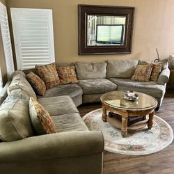 Couch - large sectional