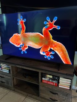 Samsung - 65” Class U8000F Series Crystal UHD 4K Smart Tizen TV (2025)