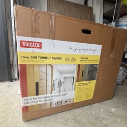 velux 14 inch Sun tunnel skylight