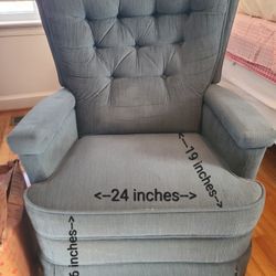Swivel Recliner