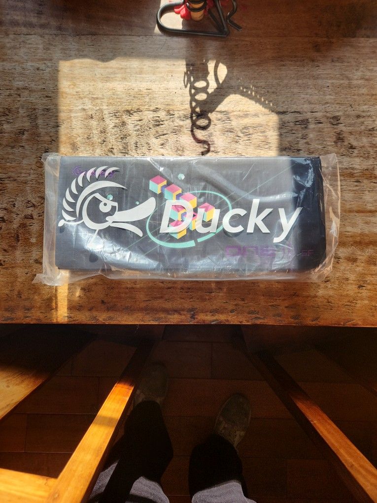 Ducky ONE 3 SF 