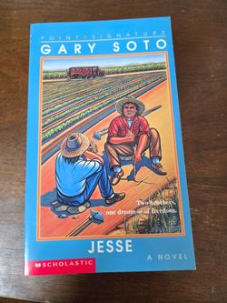 Jesse by Gary Soto