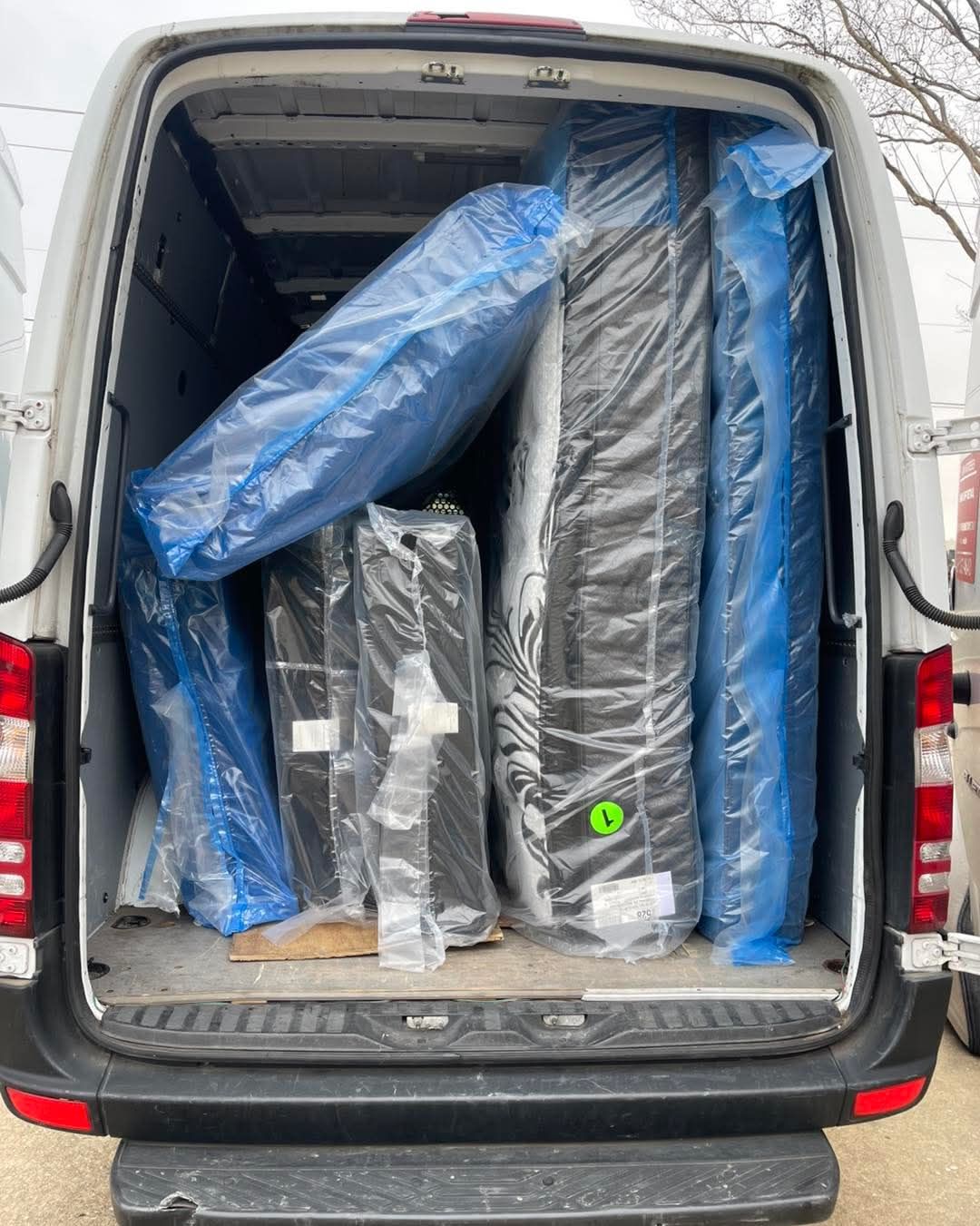 Adjustable Bed + Mattress – $40 Down