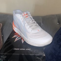 Lamelo Ball Puma Basketball Shoes Size 10