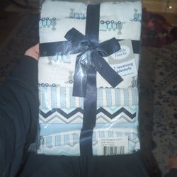 New Receiving Blankets 