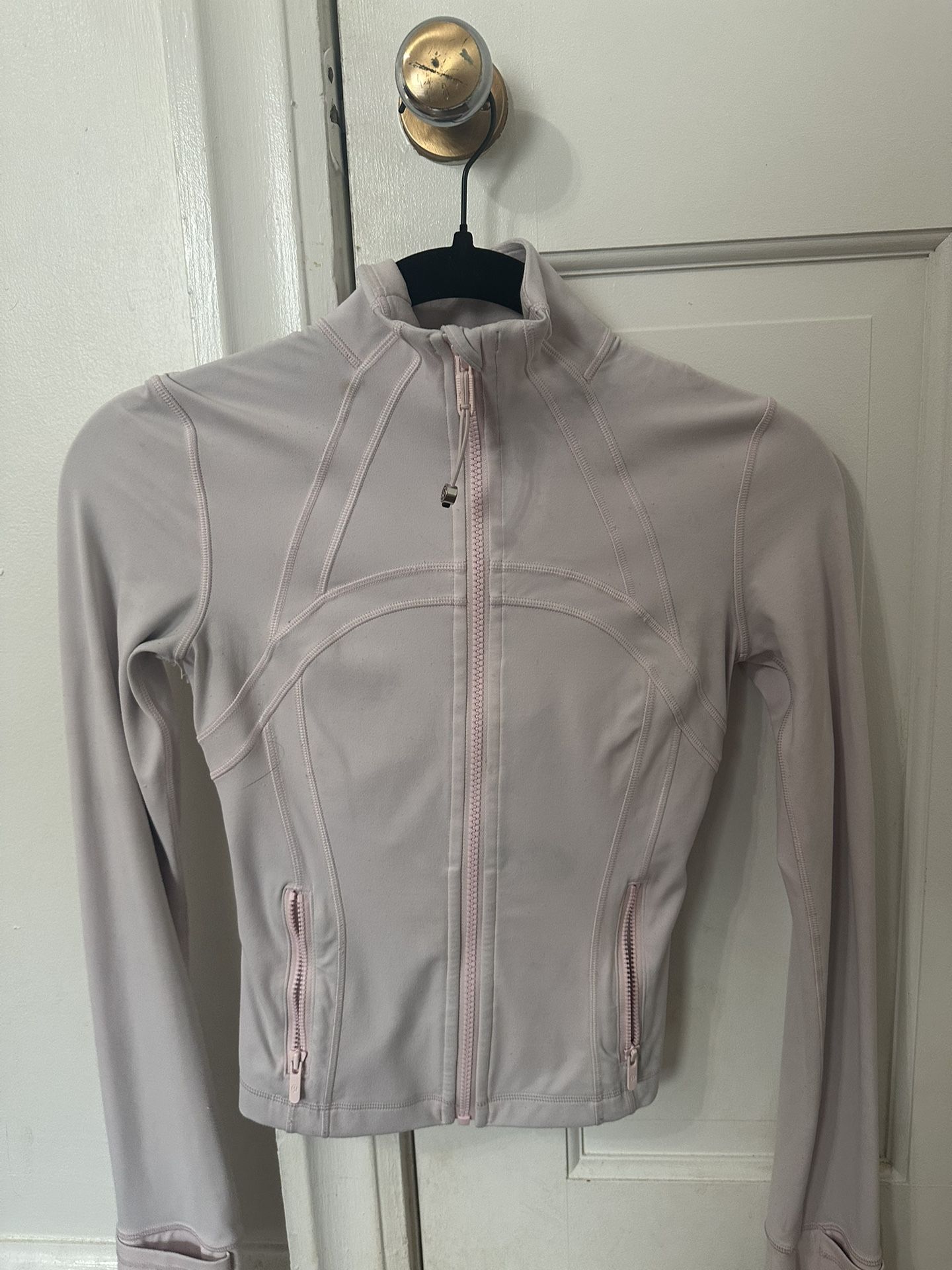 Three Lululemon Define Sweaters Size 2