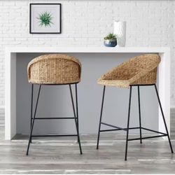 Brand new StyleWell Bar Stools – Set of 2