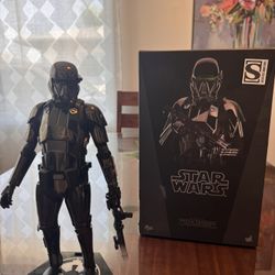 Hot Toys Death Trooper MMS621