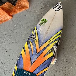 Seth Moniz Used Board 