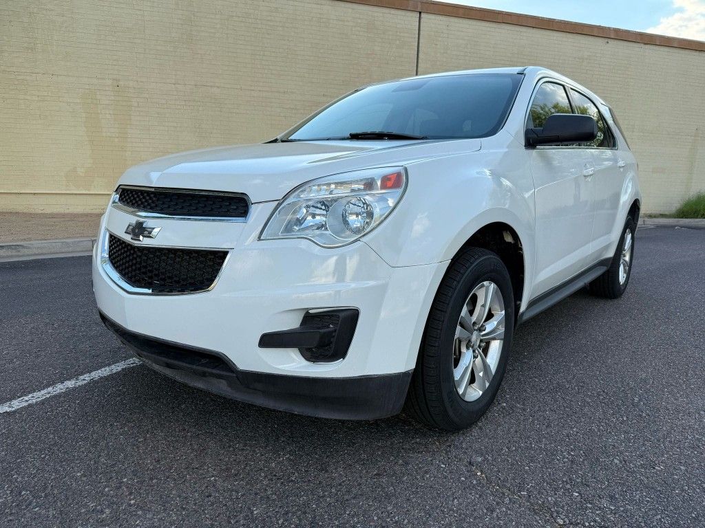 2014 CHEVY.EQUINOX.LS, TWO.OWNERS.SUV, CLEAN.AUTO-CHECK, GREAT.ON GAS, RUNS.GREAT,ย COLD.ACย ๐
