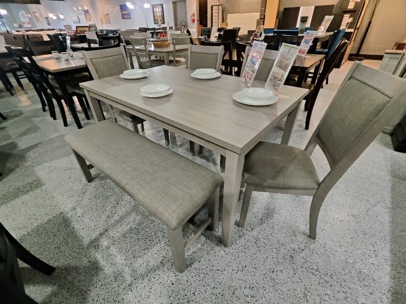 Dining Table Set