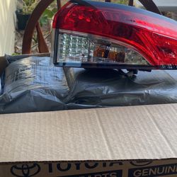 RT QUARTER TAILLIGHT
