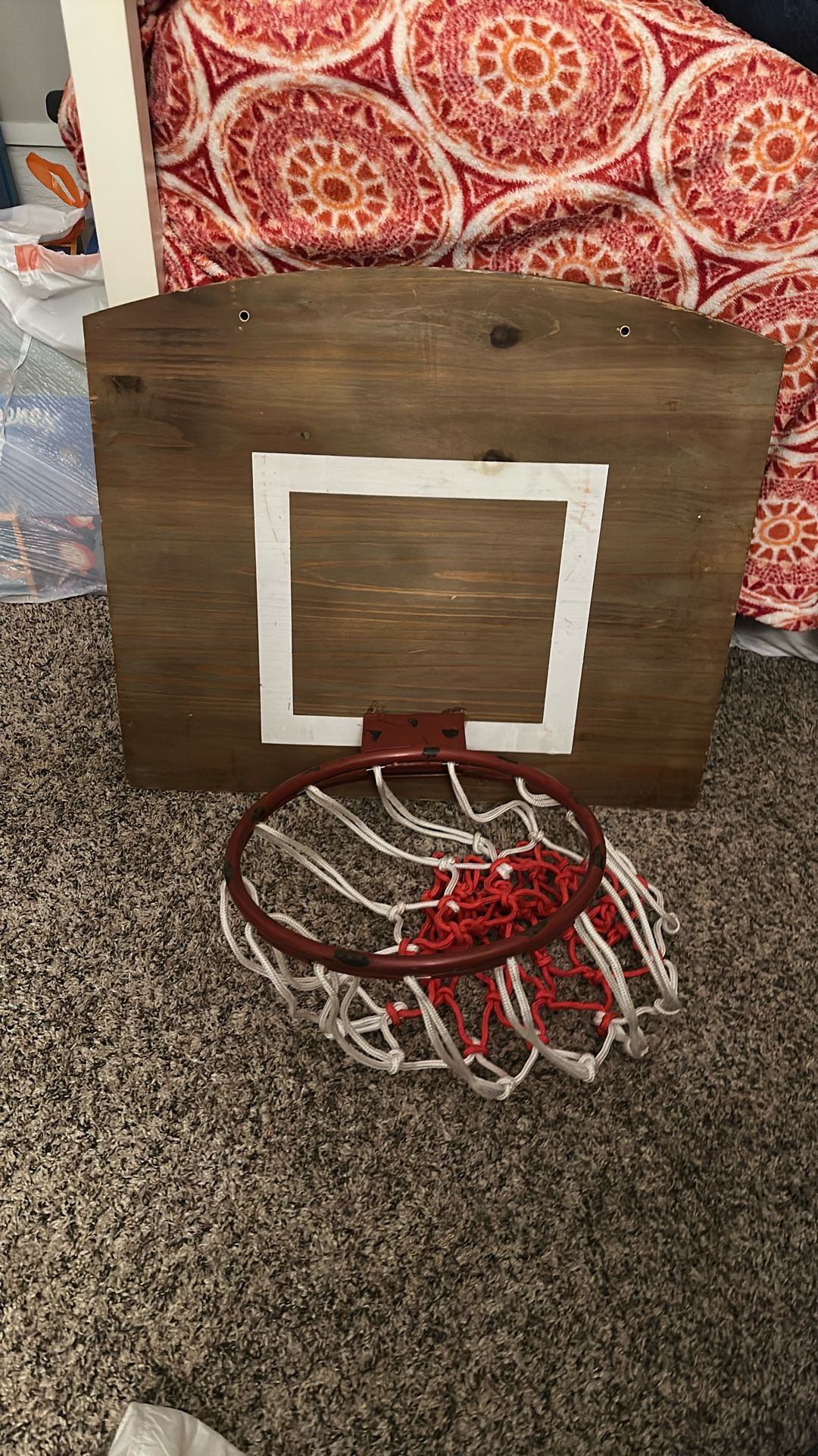 Child Basketball Hoop