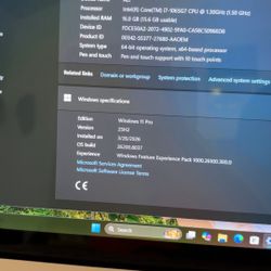 Pink Microsoft Surface Laptop 3 