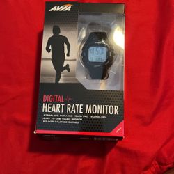 Heart Rate Monitor Watch
