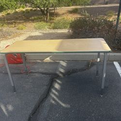 School table /  Crafting Table $25