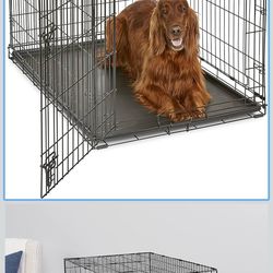 MidWest 42-Inch Dog Crate — Brand New Unopened