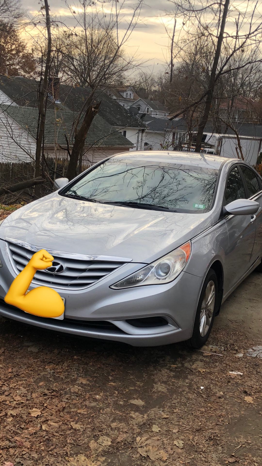 2011 Hyundai Sonata