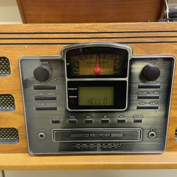 Crosley Director CD Recorder