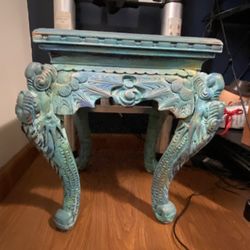 Small Antique Table