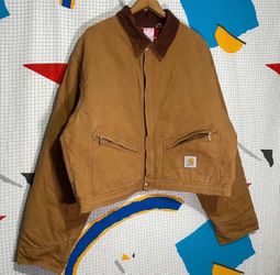 Men carhart jacket