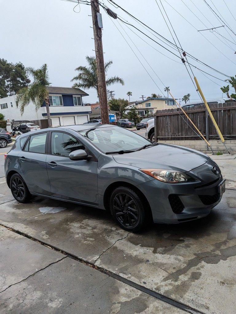 2012 Mazda Mazda3