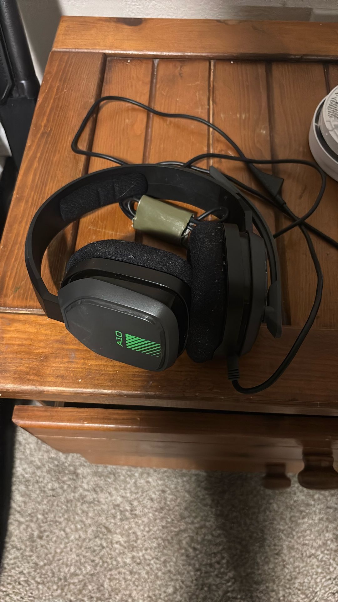 Headset 