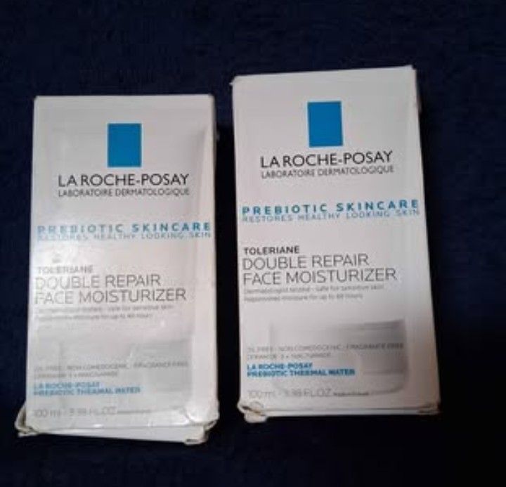 La Roche Moisturizer