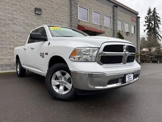 2020 RAM 1500 Classic