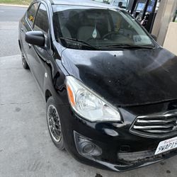 2017 Mitsubishi Mirage