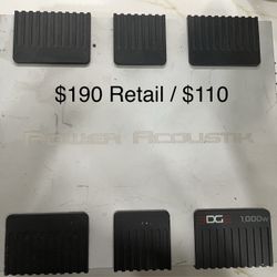 PowerAcoustik Amplifier