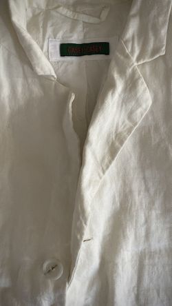Casey Casey White Blazer