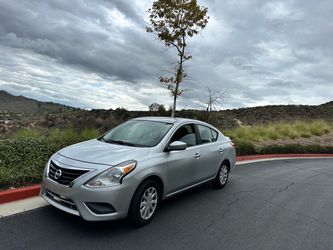 2018 Nissan Versa