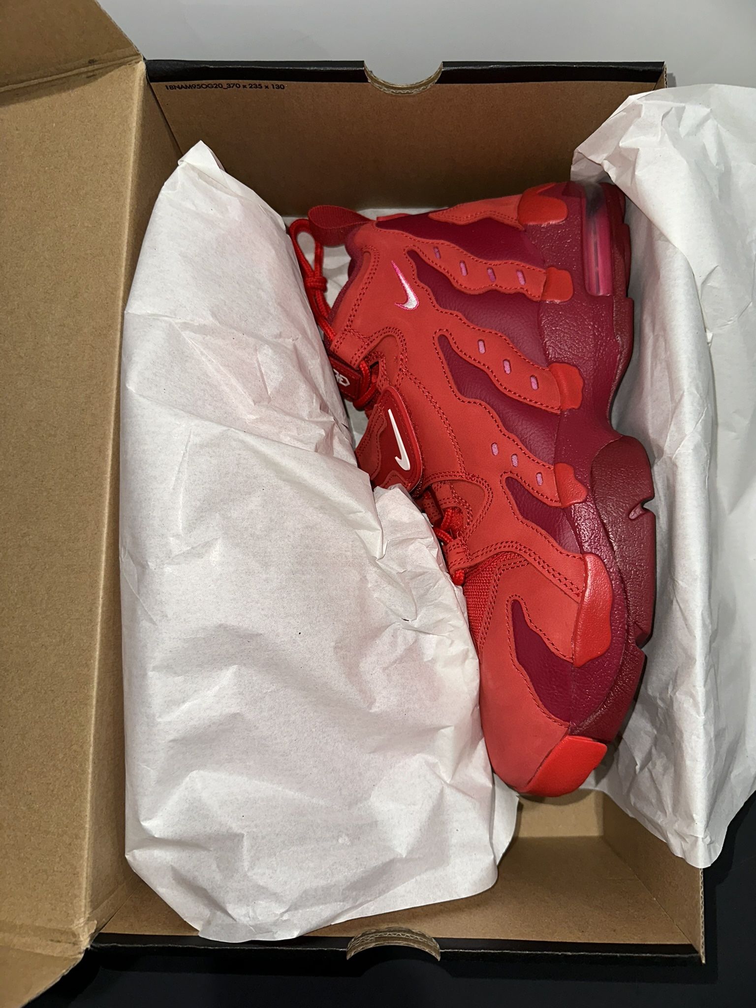 Nike Air DT Max '96 Love Letter to Connie Size 12