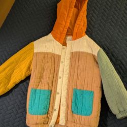 Christian Robins X Target Jacket 3T