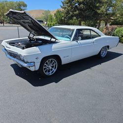 1965 CHEVROLET IMPALA SS