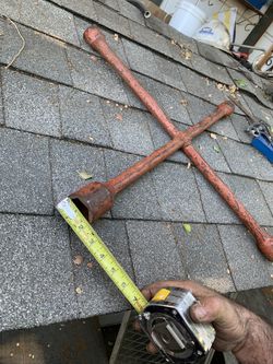 Semi Truck  Lug Wrench 