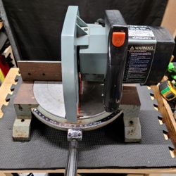 Delta 10" Miter Box Saw