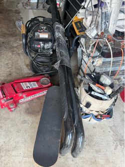 Smittybilt steps