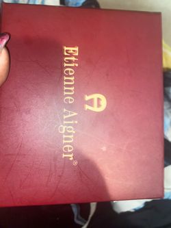 Etirnnne Aigner  Wallet